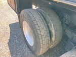 Underbody with Right Rear Drive Tires