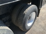 Underbody with Left Rear Drive Tires