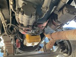 Underbody with Power Take Off