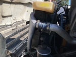 Engine with Radiator