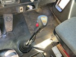 Cab with Gear Selector