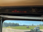 Cab with Warning Lights