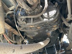Underbody with Transmission