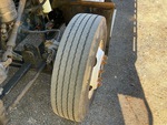 Underbody with Left Steer Tire