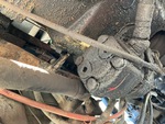 Underbody with PTO Pump