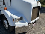 General Appearance with Sheet Metal (fiberglass) Condition