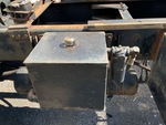 Underbody with Hydraulic Tank