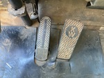 Cab with Brake Control