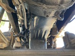 Engine with Oil Leaks