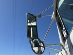 Cab with Mirrors