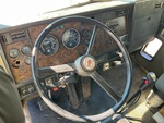 Cab with Steering Control