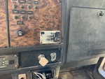Cab with PTO Control