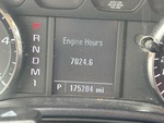 Cab with Engine Hours