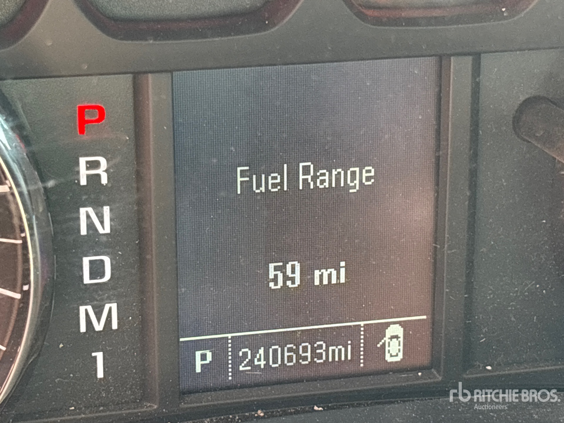 2016 GMC SIERRA 2500HD