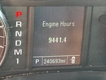 Cab with Engine Hours