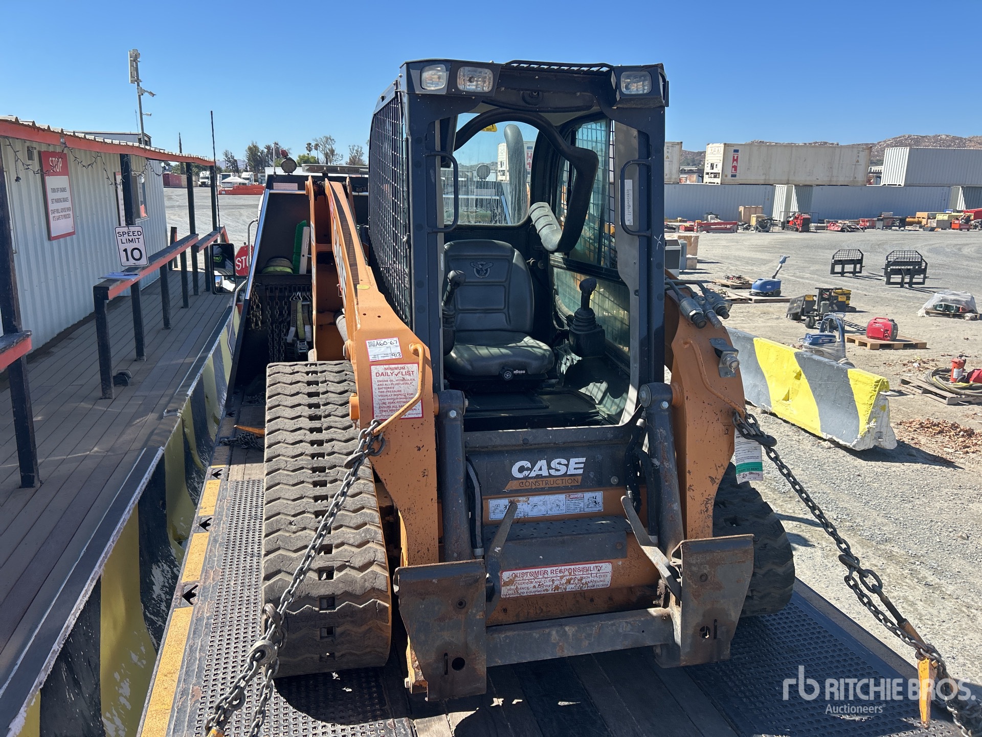 2022 Case TR310B