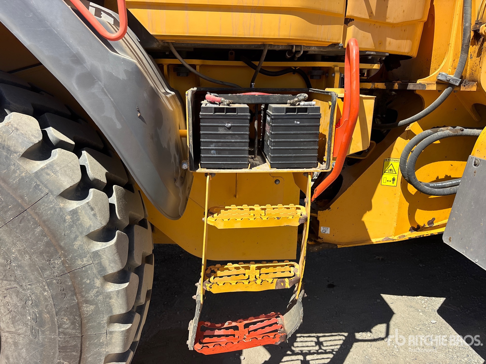 2018 Volvo L110H