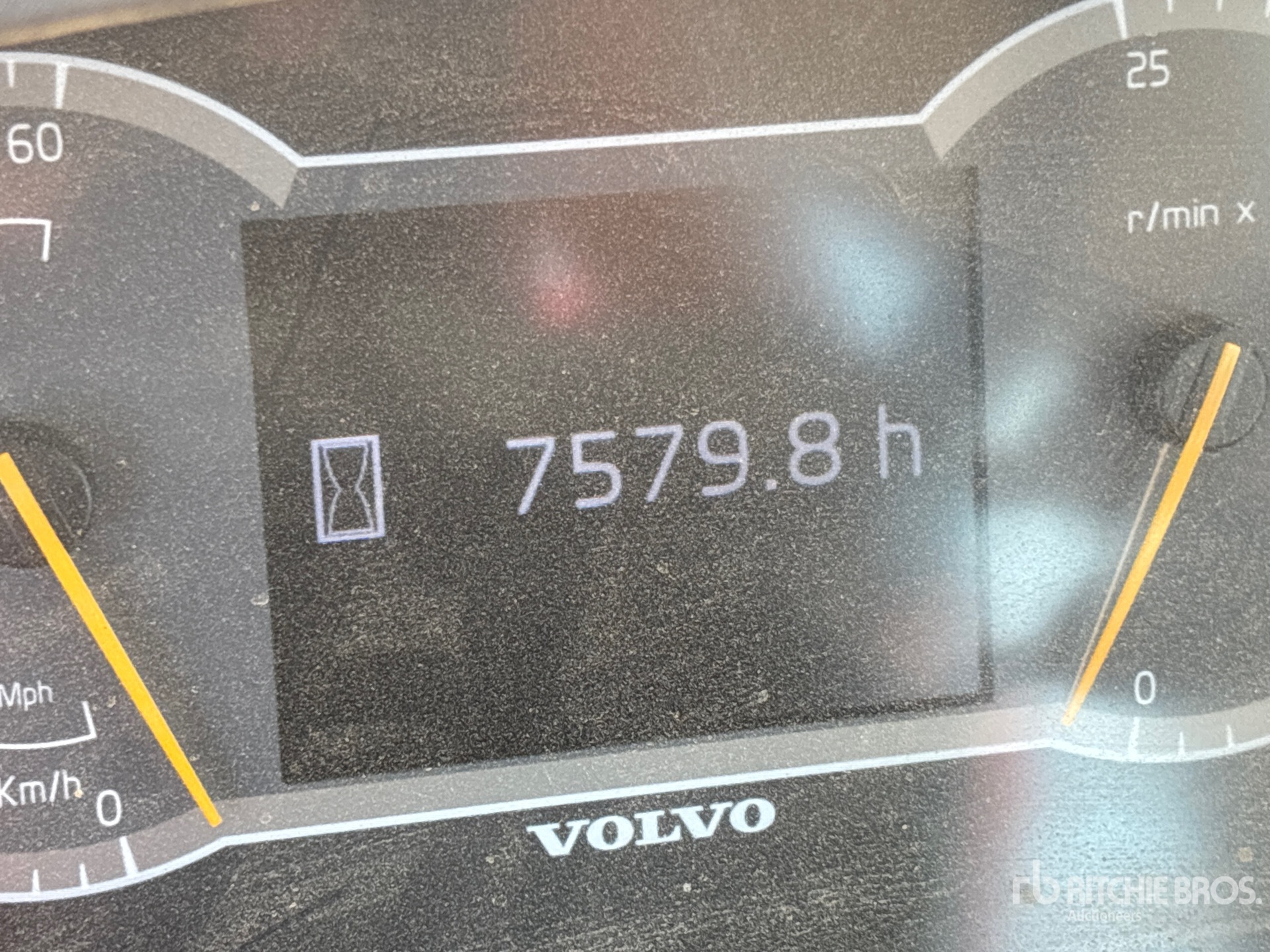 2018 Volvo L110H