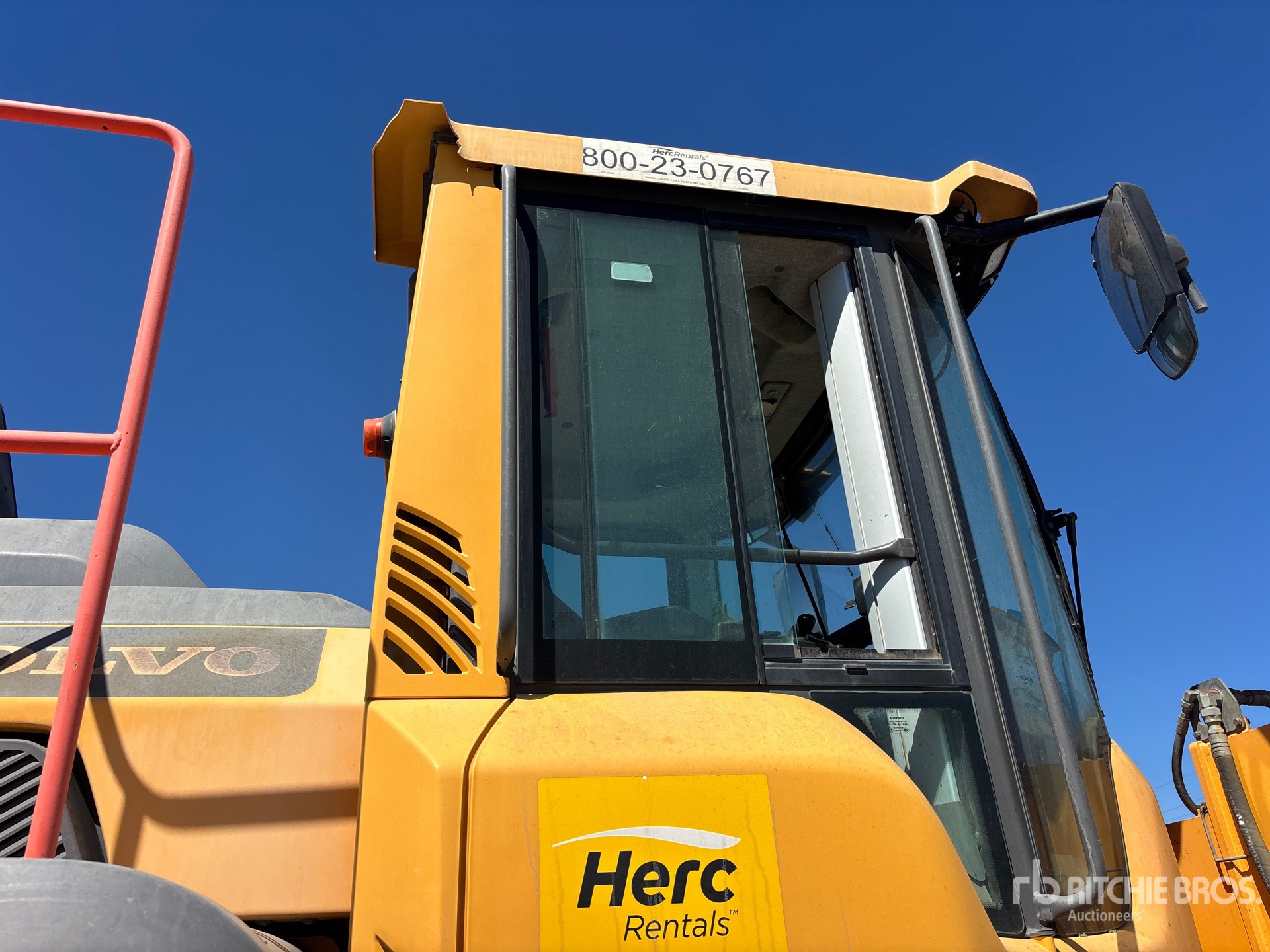 2018 Volvo L110H