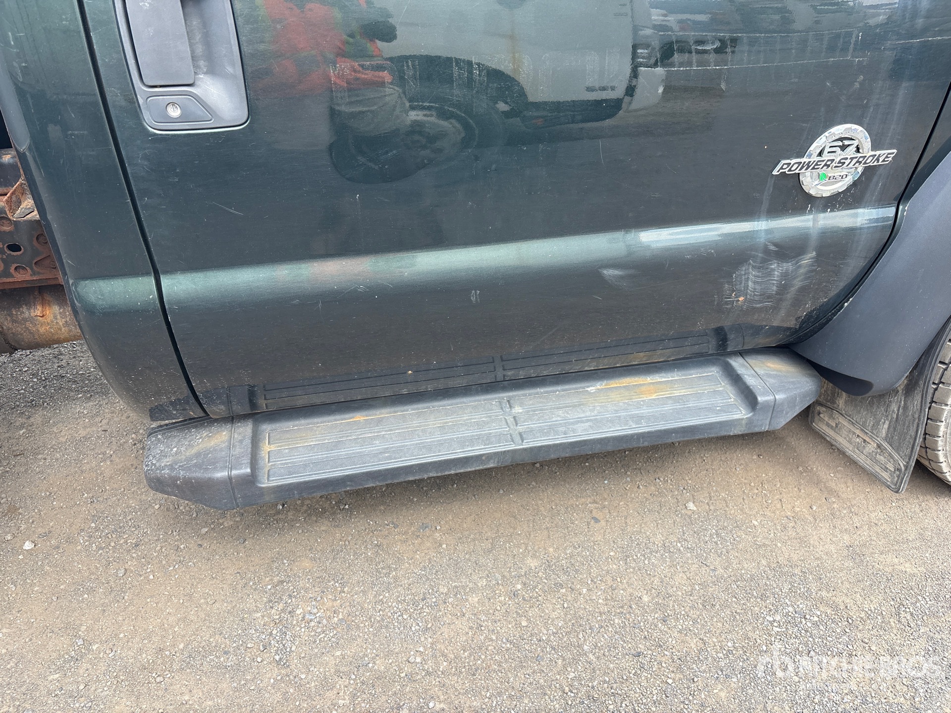 2015 Ford F-550