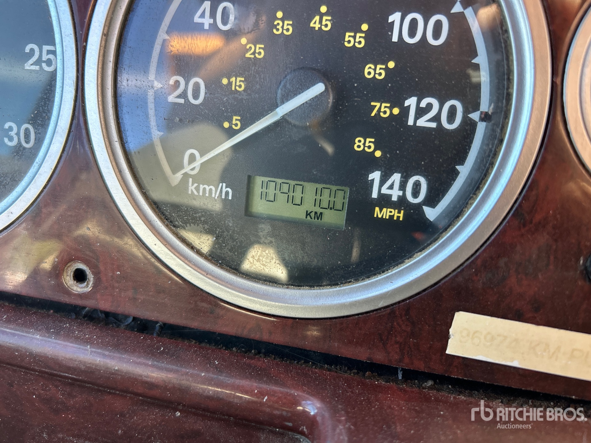 2008 Sterling L9500