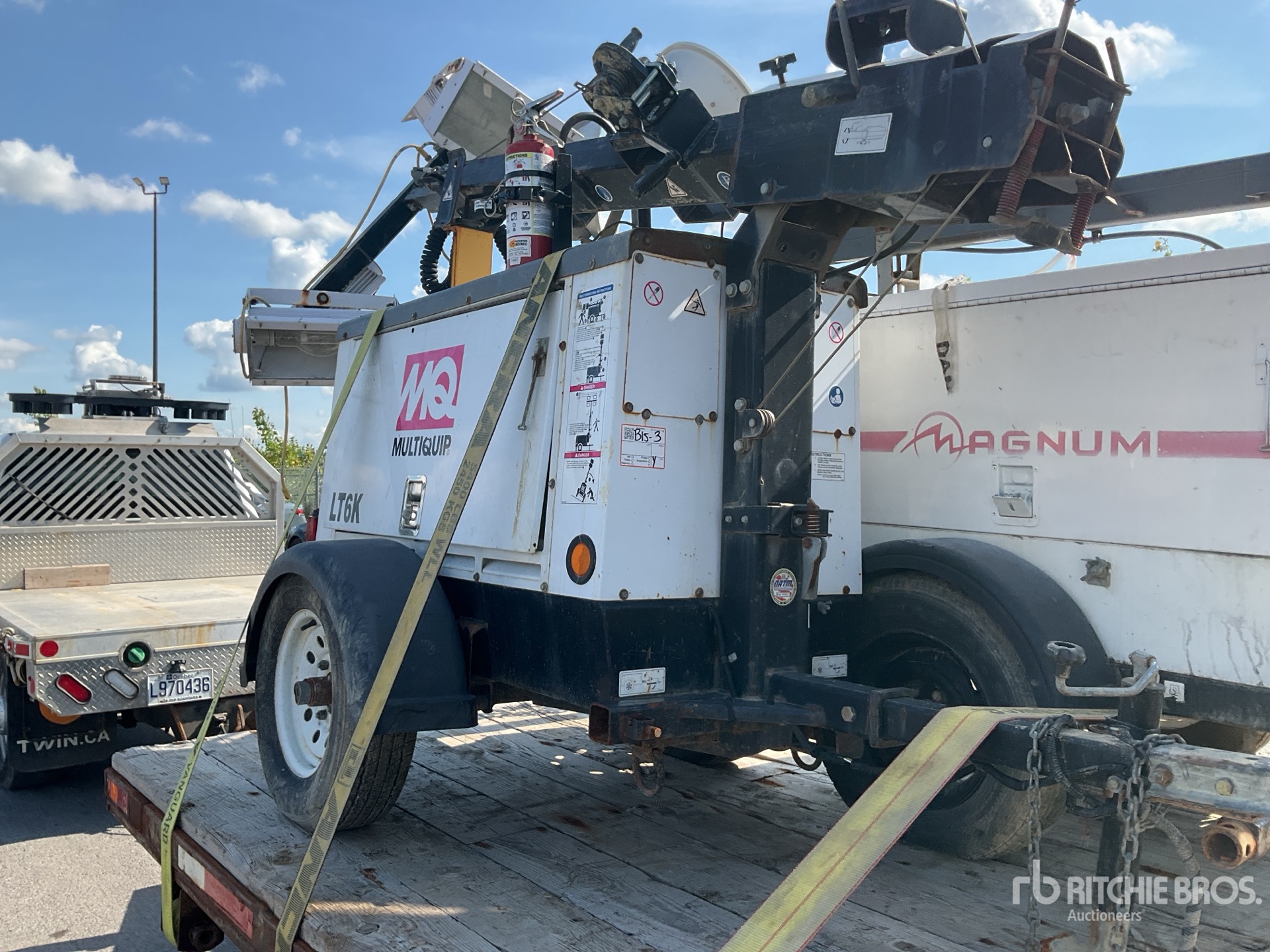2017 Multiquip LT6K
