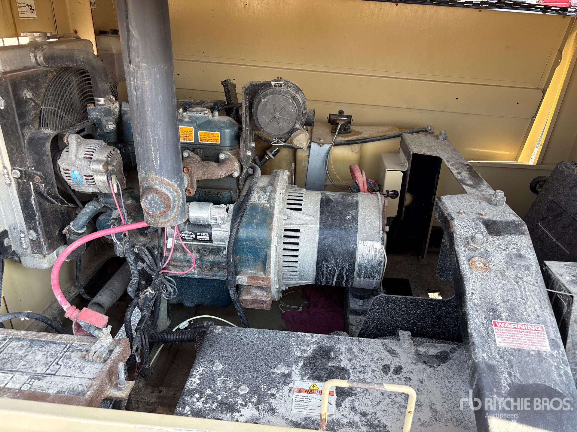 2011 Doosan Portable Power L6