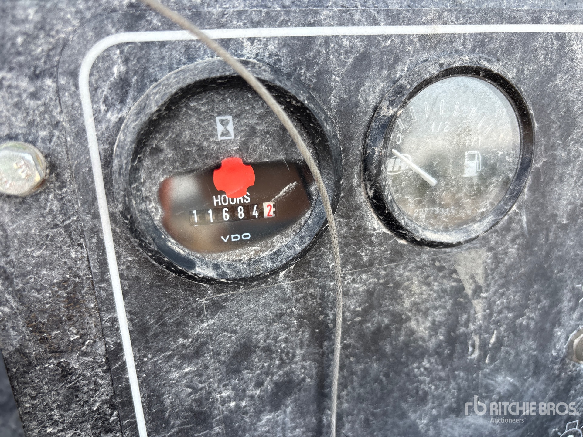 2011 Doosan Portable Power L6