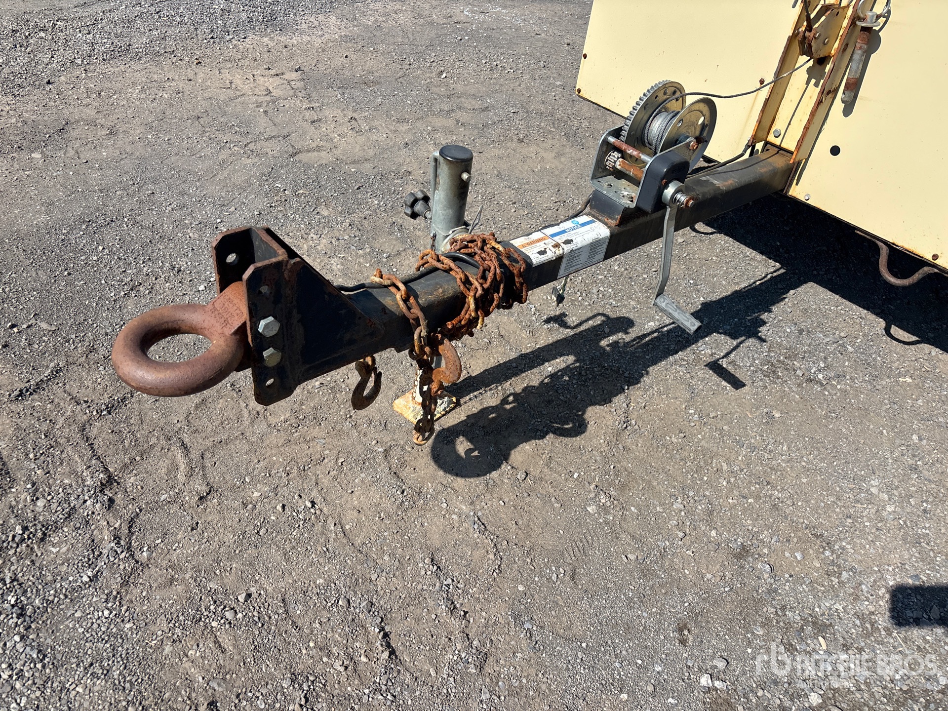 2011 Doosan Portable Power L6