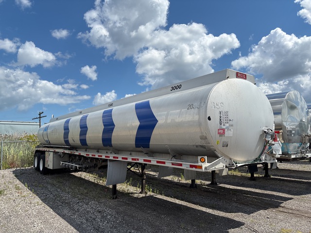 2006 Heil 9200 gal T/A Tanker Trailer 2006 Heil 9200 gal T/A Tanker Trailer