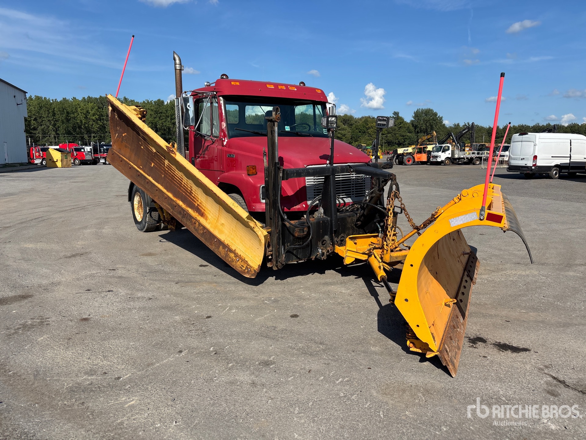 2000 Freightliner FL80
