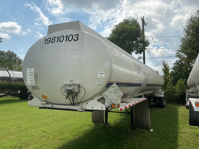 1998 POLAR DOT406AL Tanker Trailer 1998 POLAR DOT406AL Tanker Trailer
