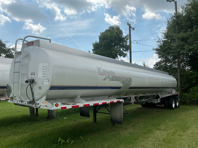 2006 POLAR Tanker Trailer 2006 POLAR Tanker Trailer