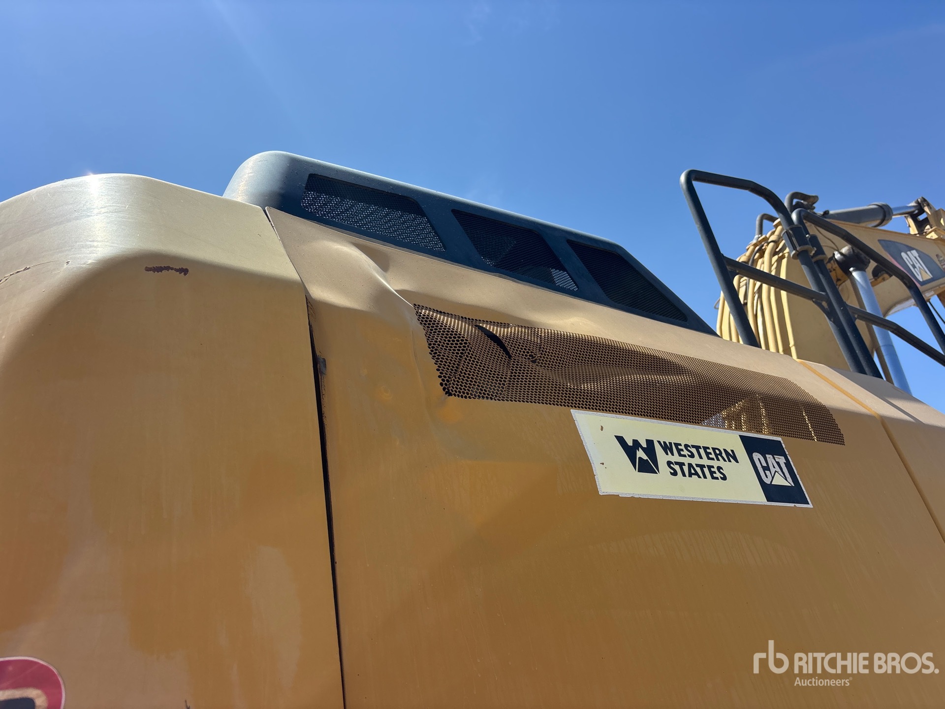 2011 Caterpillar 336 EL