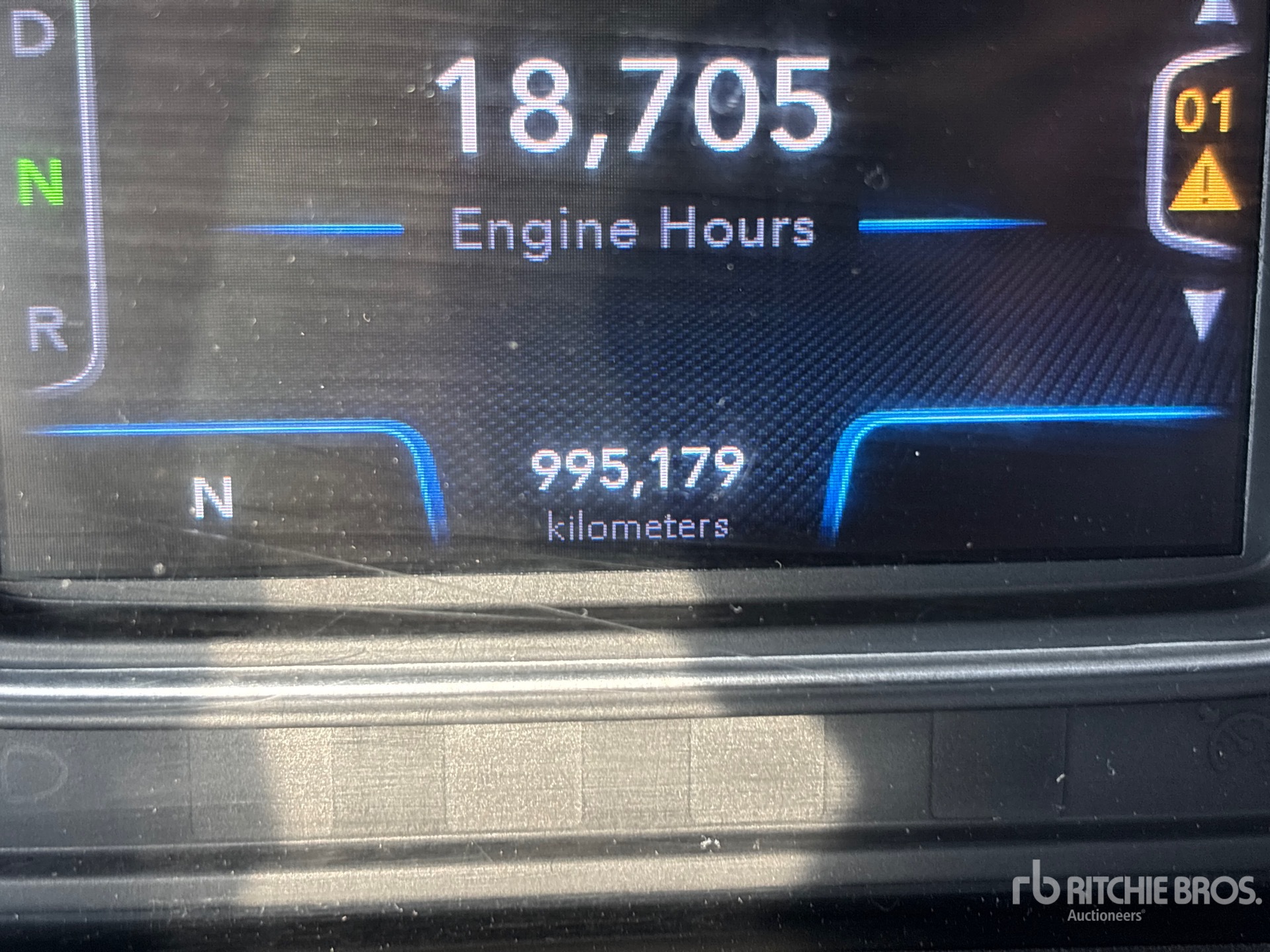 2019 International LT62F