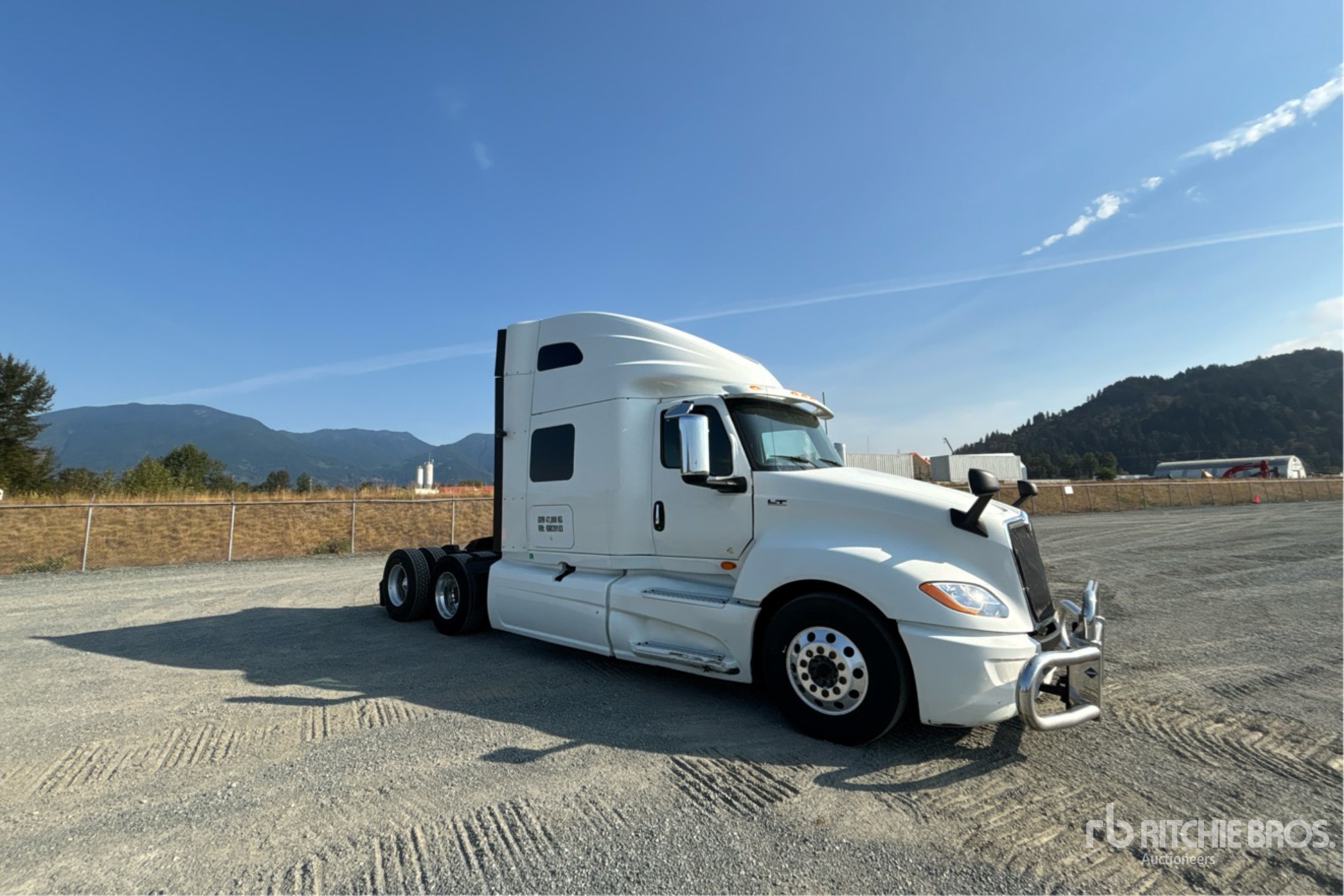 2019 International LT62F