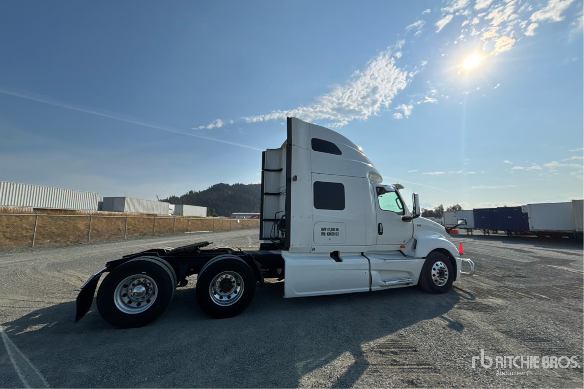 2019 International LT62F