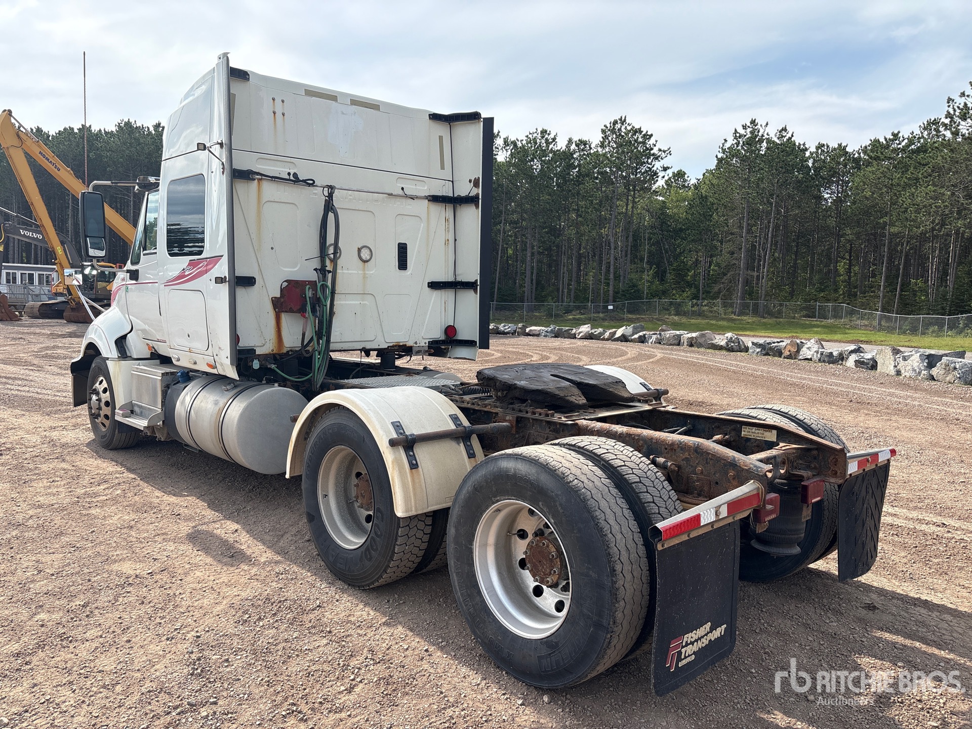 2015 International PROSTAR+