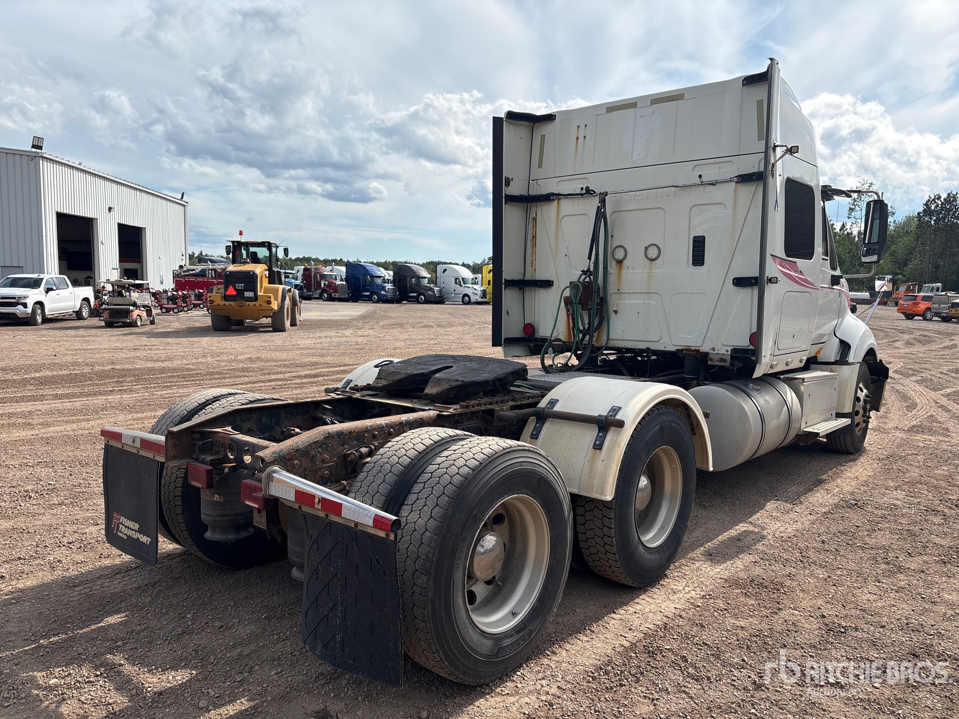 2015 International PROSTAR+