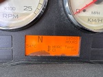 Cab with Engine Hours