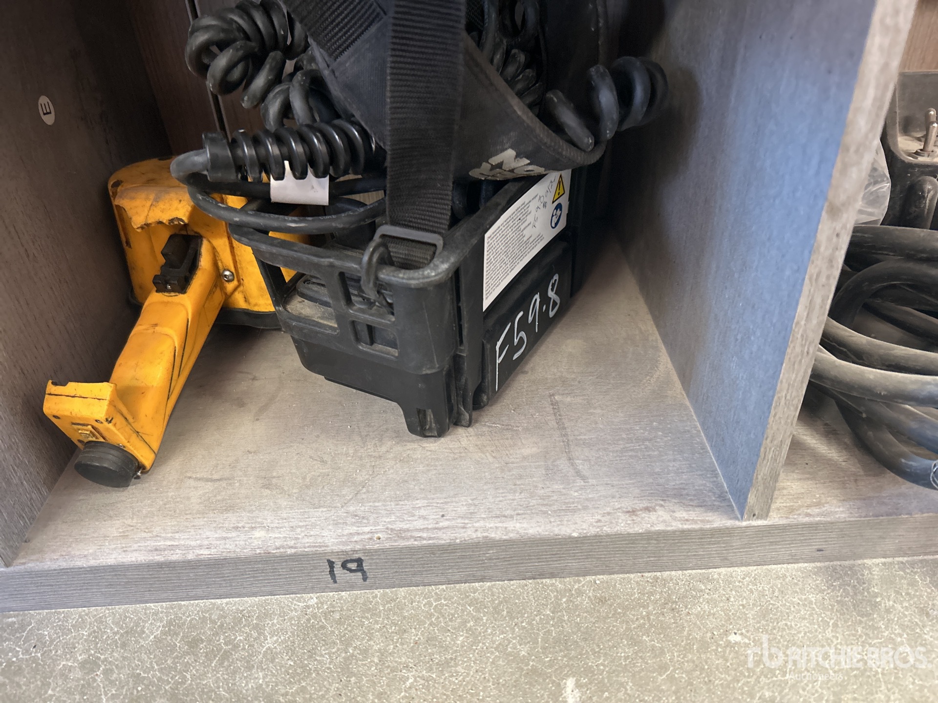 2020 Wacker Neuson RTSC3