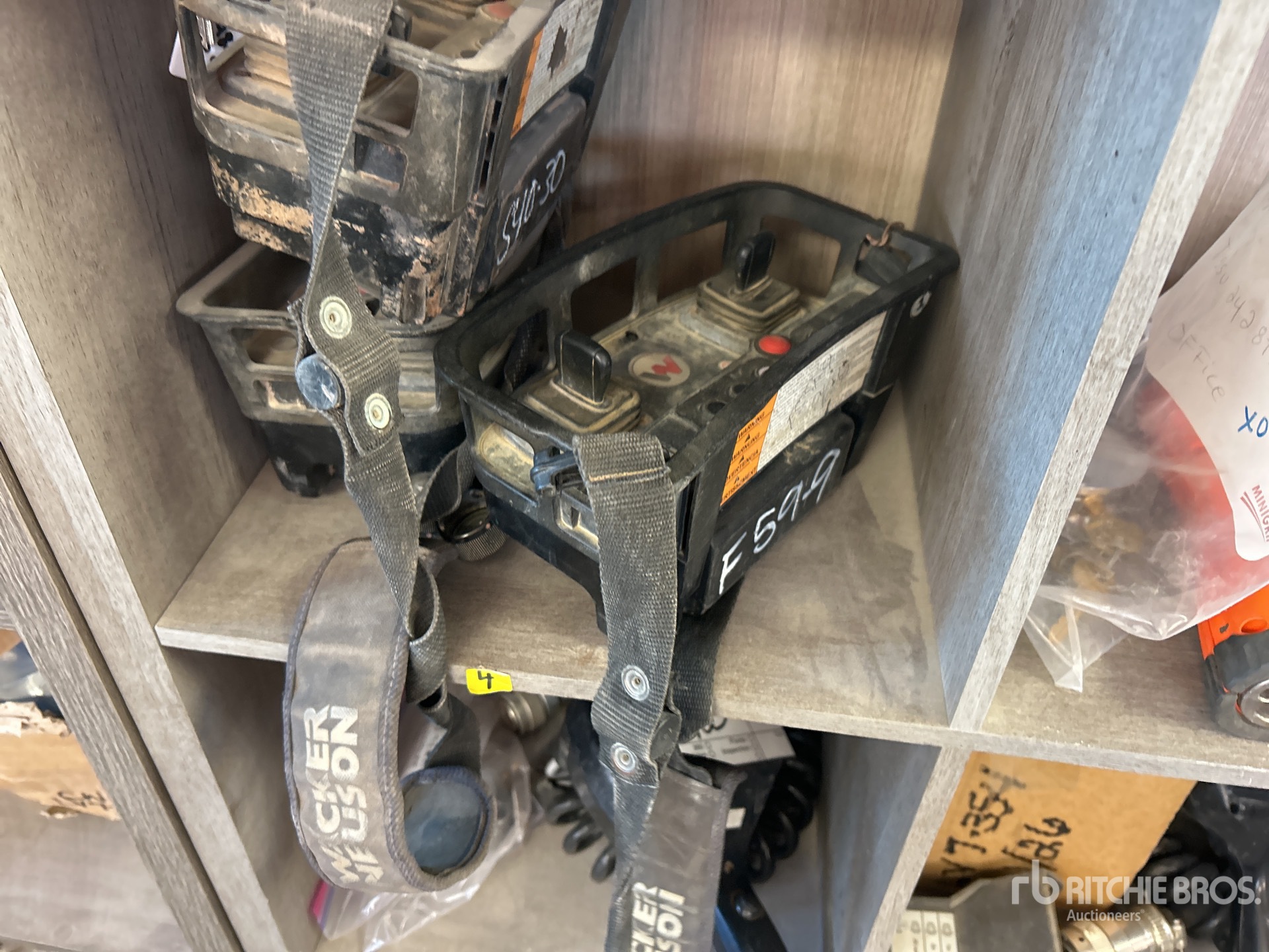 2020 Wacker Neuson RTSC3