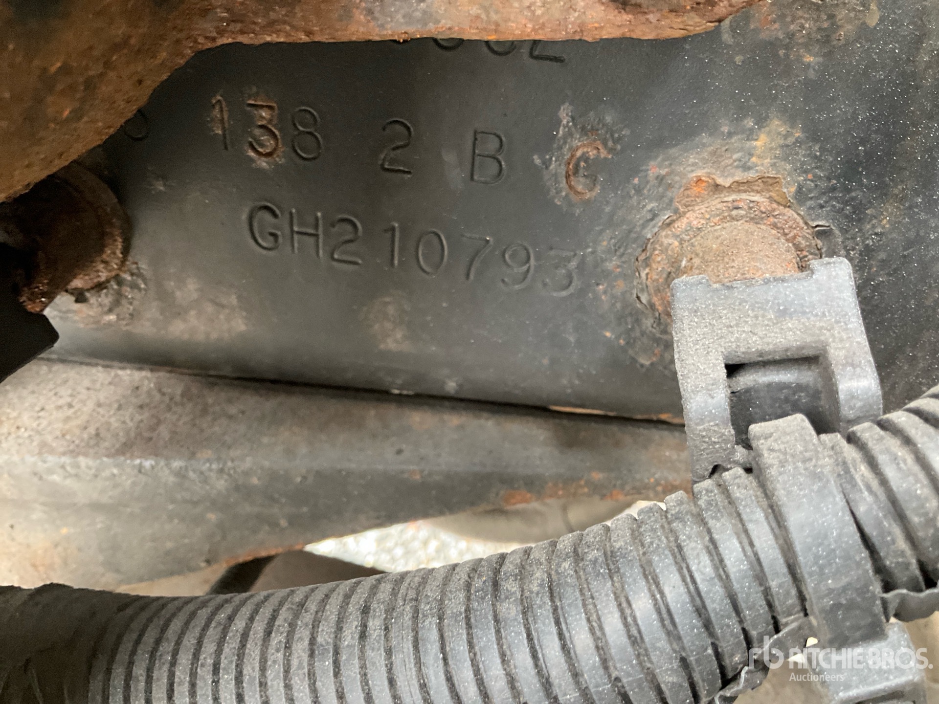 2016 International 4400