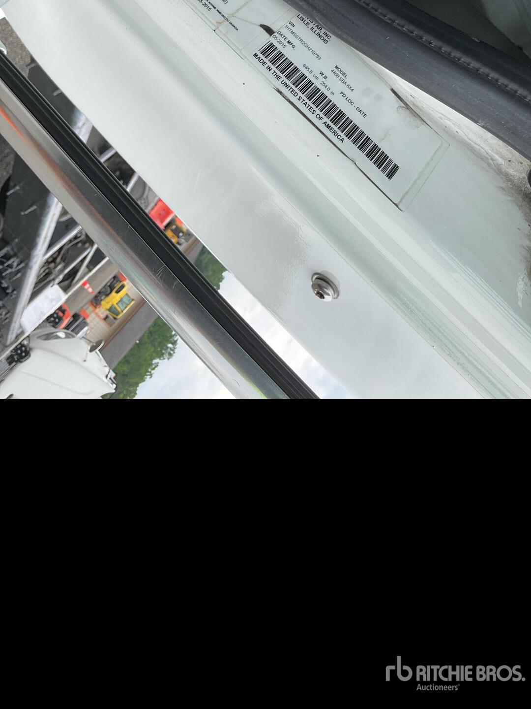 2016 International 4400