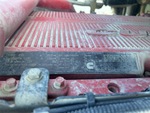 Engine with