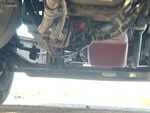 Underbody with