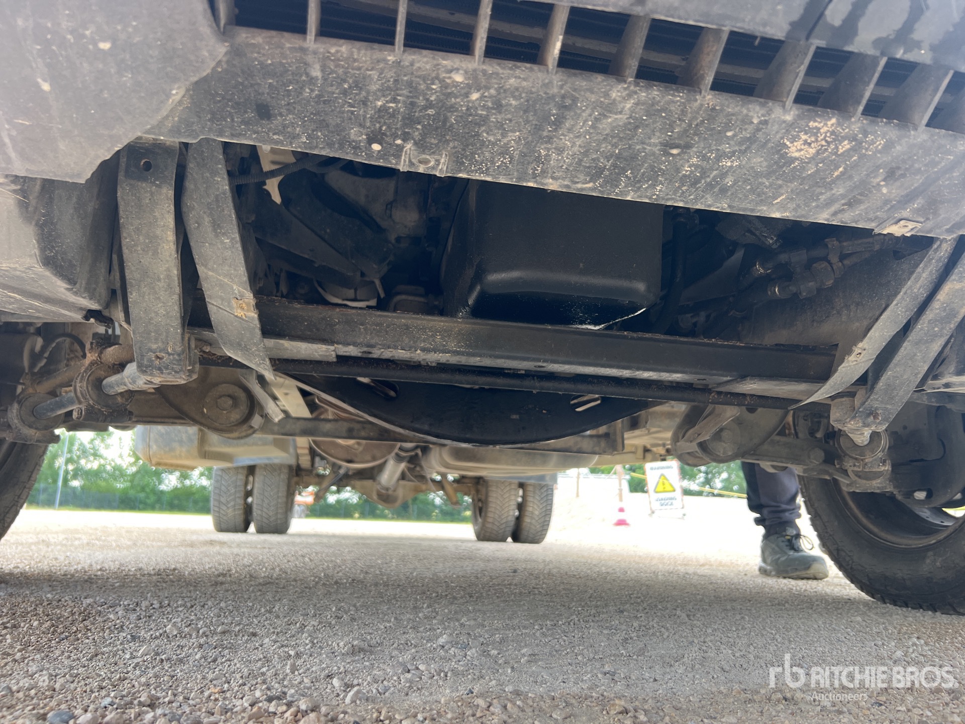 2014 Iveco 35-150