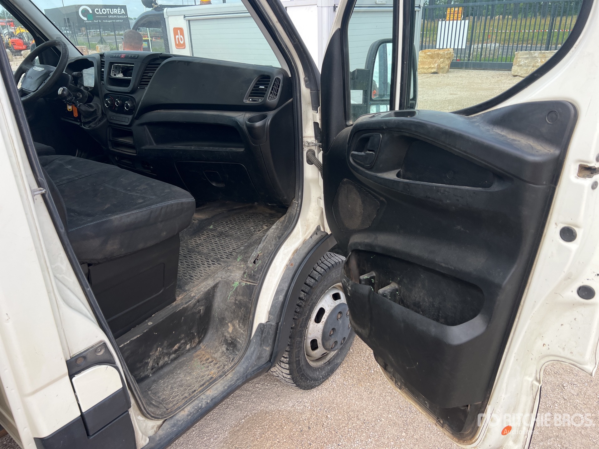 2014 Iveco 35-150