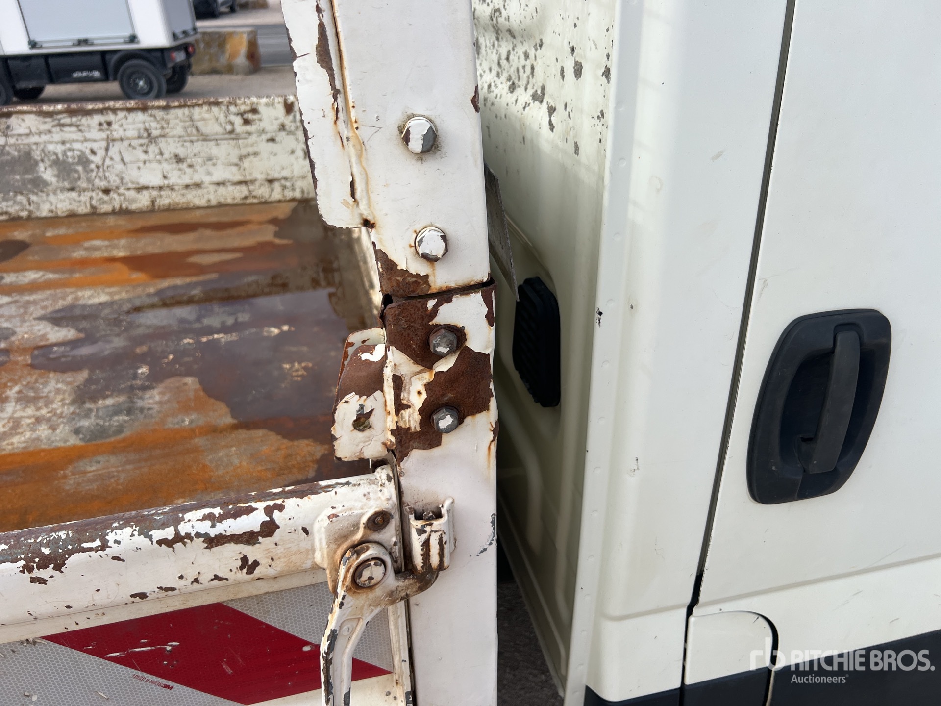 2014 Iveco 35-150