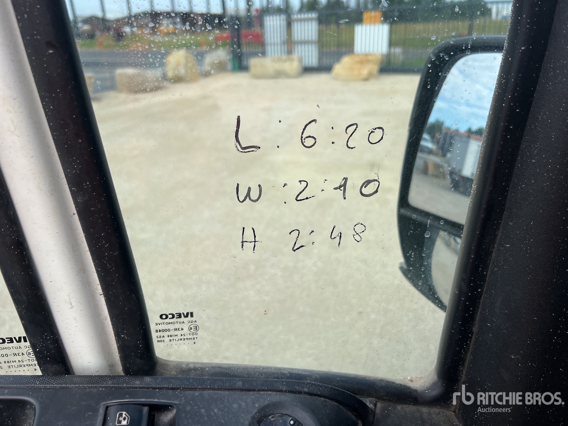 2014 Iveco 35-150